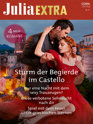 cover image of Julia Extra Band 573